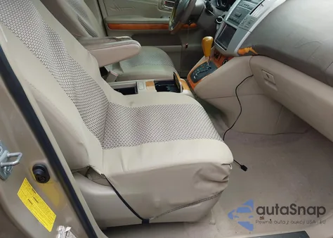 2005 Lexus Rx 330 z USA, uszkodzony, nr VIN 2T2HA31U85C045733